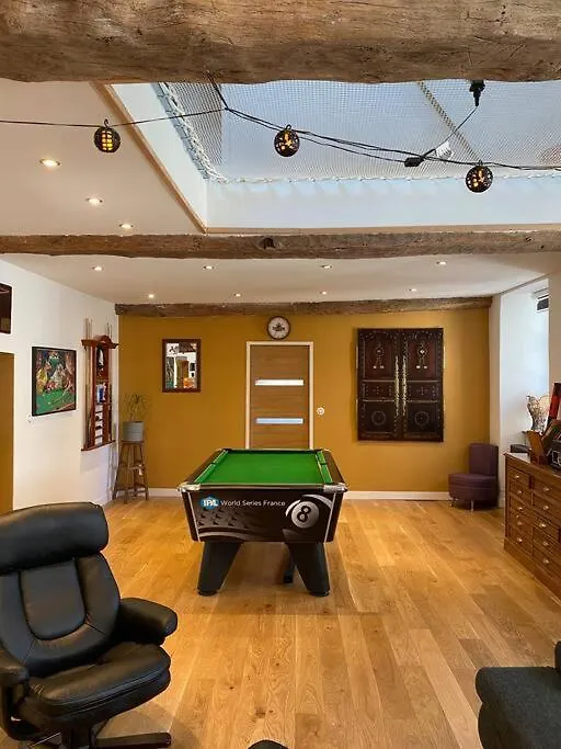Holiday home Maison Rue Pietonne Villa Saint-Pol-de-Leon