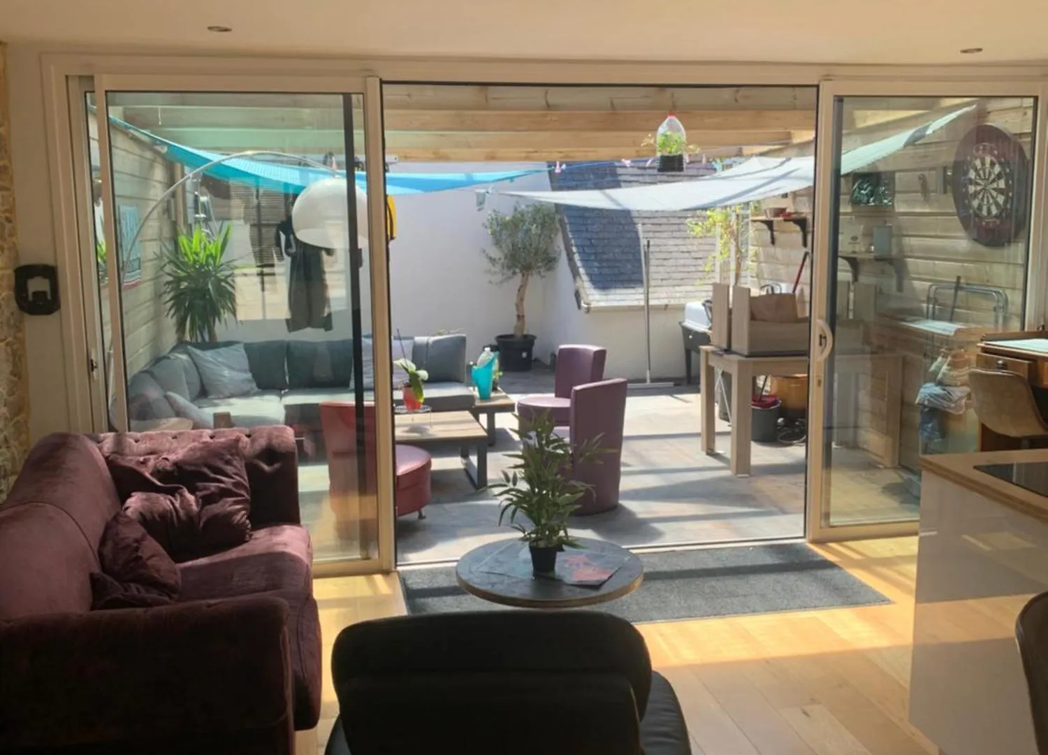 Maison Rue Pietonne Villa Saint-Pol-de-Leon Holiday home