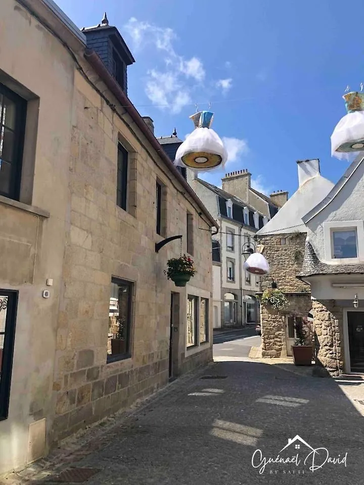 Maison Rue Pietonne Villa Saint-Pol-de-Leon Holiday home