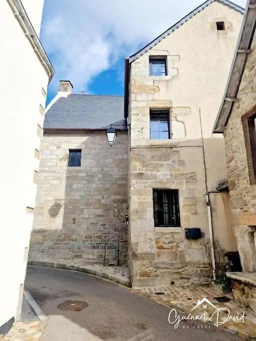 Maison Rue Pietonne Villa Saint-Pol-de-Leon Holiday home