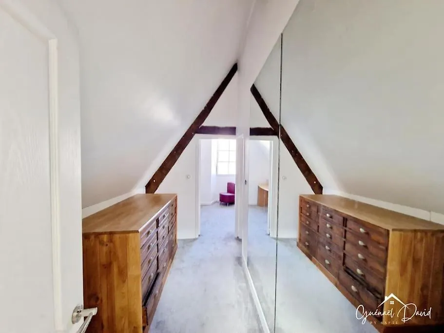Maison Rue Pietonne Villa Saint-Pol-de-Leon 0*,