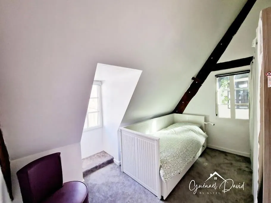 Maison Rue Pietonne Villa Saint-Pol-de-Leon