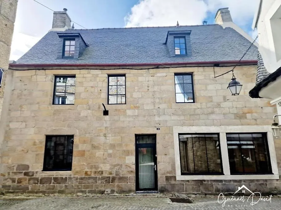 Maison Rue Pietonne Villa Saint-Pol-de-Leon